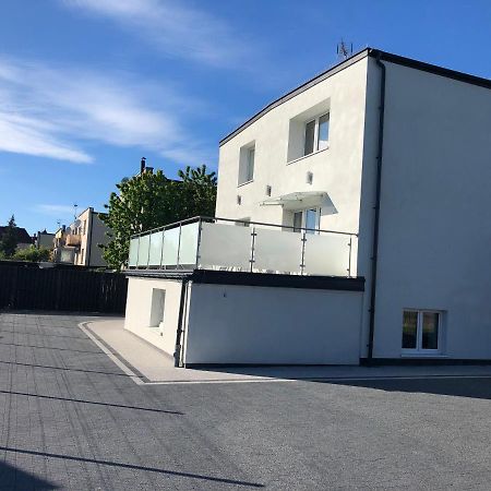 Apartamenty U Ewy Stolpmünde Exterior foto