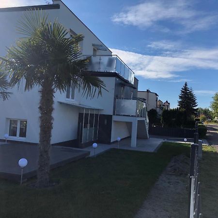 Apartamenty U Ewy Stolpmünde Exterior foto