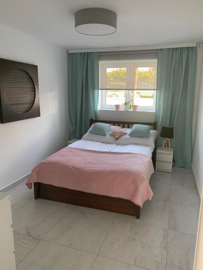 Apartamenty U Ewy Stolpmünde Exterior foto
