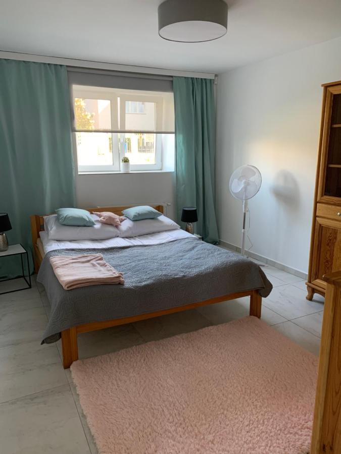 Apartamenty U Ewy Stolpmünde Exterior foto