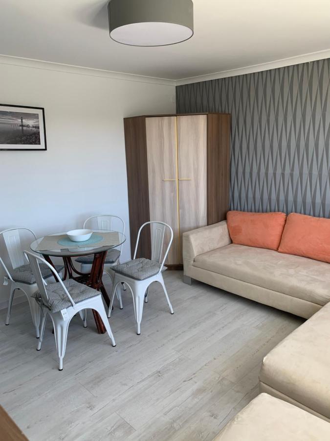 Apartamenty U Ewy Stolpmünde Exterior foto