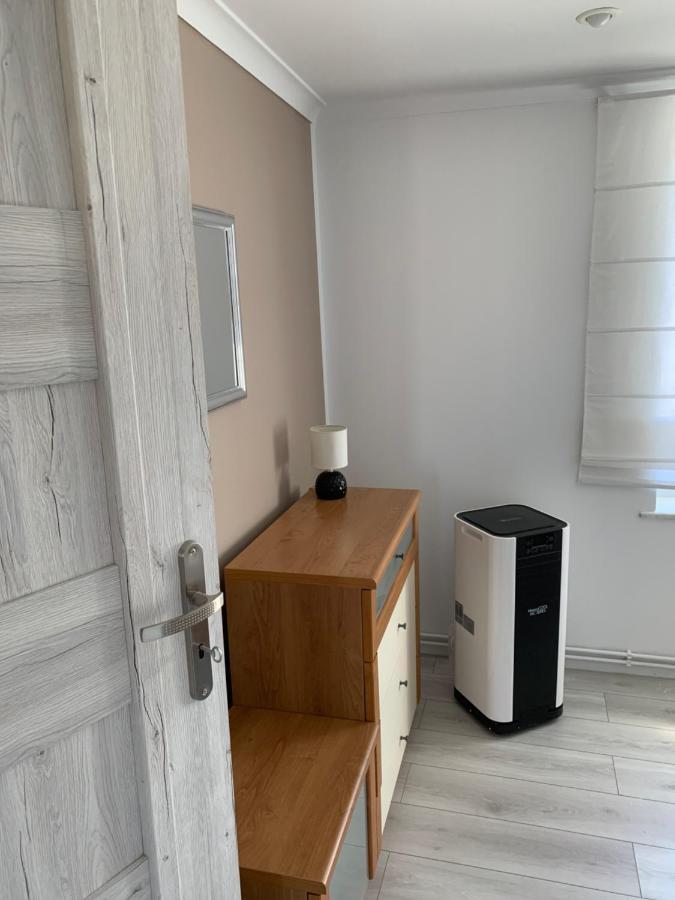 Apartamenty U Ewy Stolpmünde Exterior foto