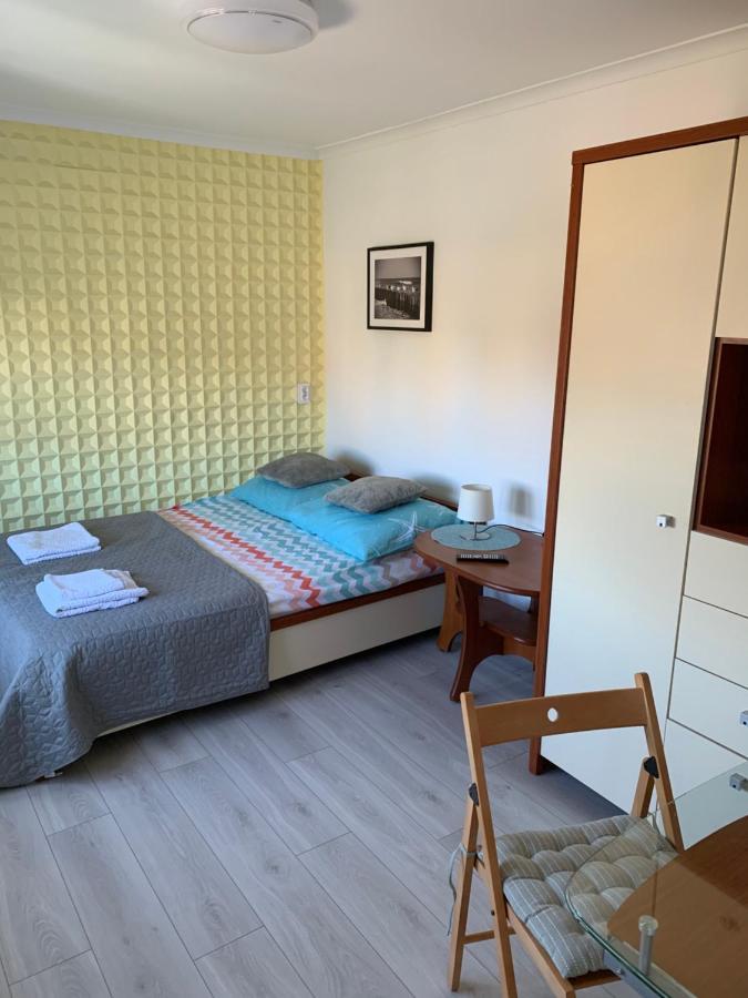 Apartamenty U Ewy Stolpmünde Exterior foto