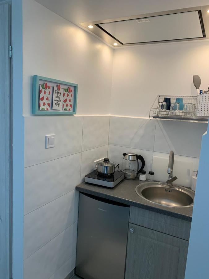 Apartamenty U Ewy Stolpmünde Exterior foto