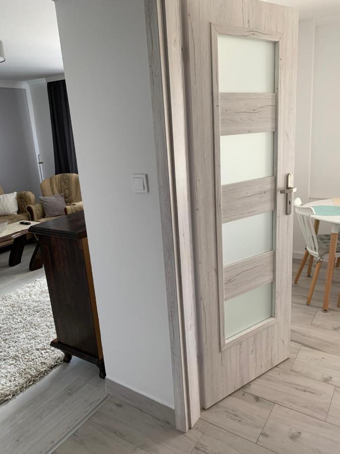 Apartamenty U Ewy Stolpmünde Exterior foto