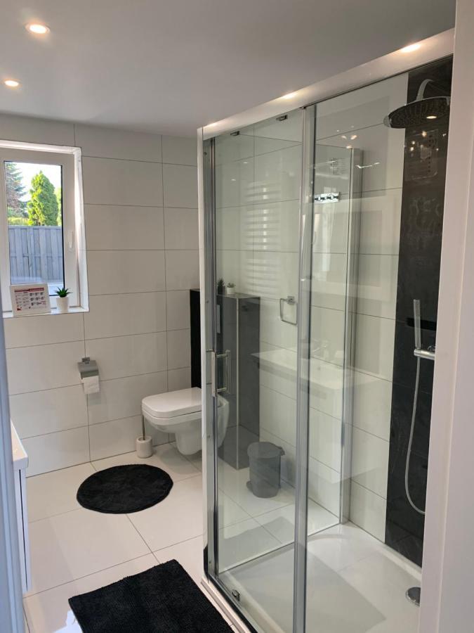 Apartamenty U Ewy Stolpmünde Exterior foto