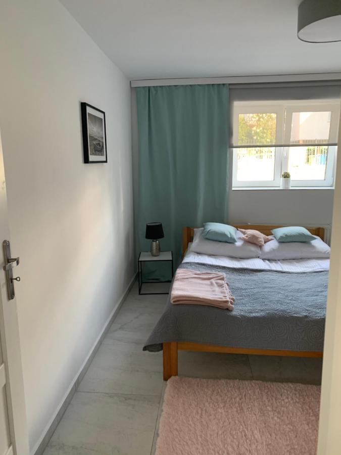 Apartamenty U Ewy Stolpmünde Exterior foto