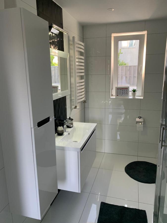 Apartamenty U Ewy Stolpmünde Exterior foto